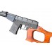 Купить Страйкбольная снайперская винтовка ВСС «Винторез» 20-я серия в  Интернет магазин "41-й Легион" от НПО АЕГ за 49700р.